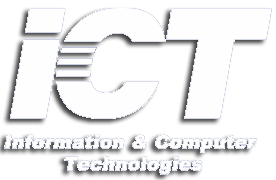 ICT logo
